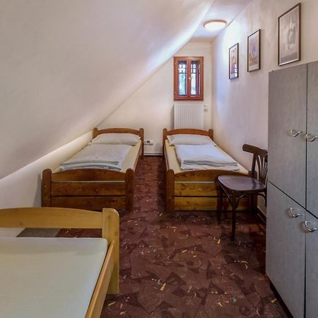 Penzion U Raztoky Otel Rusava Dış mekan fotoğraf